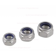 Set of 05 Anti-Removal Screws M12 (12 Li) Stainless Steel 304 M213173