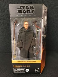 Star Wars Black Series Boba Fett Tython 6 inch