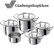 ZWILLING TWIN CLASSIC 5 German Pot Set Piece, For All Types of Stoves, Imported from Germany, Shop G