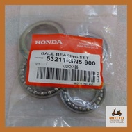 HONDA CLICK125 - T-POST BALL BEARING - PART - 53211-GN5-900