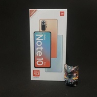 Xiaomi Redmi Note 10 Pro 8/128[Mi Note 10 Pro RAM 8/128] Garansi Resmi