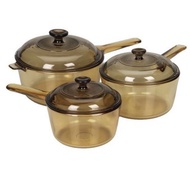 original vision cookware one set