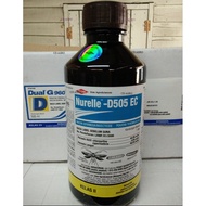 Nurelle - D505 EC / Racun Serangga ( 1 Liter )