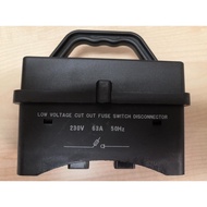TNB 63A LOW VOLTAGE CUT OUT FUSE SWITCH DISCONNECTOR