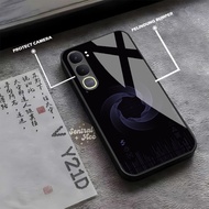 Vivo Y21D/Y31 New 2025 Glass Softcase [174]