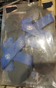 stussy Japan 沙灘拖鞋全新
