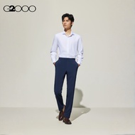 G2000 Cool Touch Multy-Way Stretch Smart Fit Check Suit Pants G2000 Pants