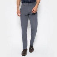 LGS - Celana Panjang Chinos - Double Pocket - Abu - Regular Fit - CCT.501.027.004.C