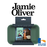 Jamie Oliver Non-Stick Loaf Tin - Atlantic Green