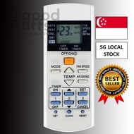 [SG FREE 🚚] A75C3716 For Panasonic AC Remote Control A75C3297 A75C3625 A75C2817 A75C3407 A75C3623 A7