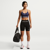 Nike Pro 女子高腰訓練單車短褲