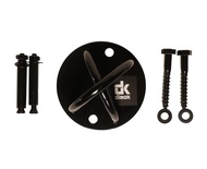 Battle Rope Anchor Ceiling Mount for Suspension Straps Yoga Swing Brackets Resistance Trainer Yoga T