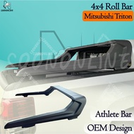 Mitsubishi Triton Roll Bar Athlete OEM Design Sport Bar R17 Athlete OEM Roll Bar