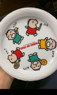 大口仔碟