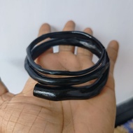 Three-wrapped sea root bracelet 3