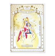 Sailormoon 美少女戰士30週年 A2 Clear Poster