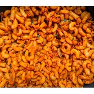 MAKARONI BANTET MACARONI BANTET SPESIAL RASA PEDAS DAUN JERUK BERAT 250 GRAM