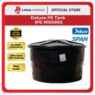 DELUXE PE Tank, Tangki Air (PE-N100RD)