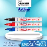 Artline Whiteboard Marker For School EK-500S 2