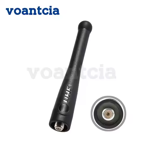 PMAE4100 Two Way Radio UHF With GPS 380-470MHz Antenna for Motorola MXP600 APX6000 APX6500 APX7000 W