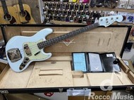 【羅可音樂工作室】Fender Custom Shop 1963 Jazz Bass Journeyman Relic