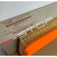 Porsche Auto Parts 99611013171 Air Filter ORIGINAL for Porsche Carrera 911 996Turbo, 996GT3, 997GT3