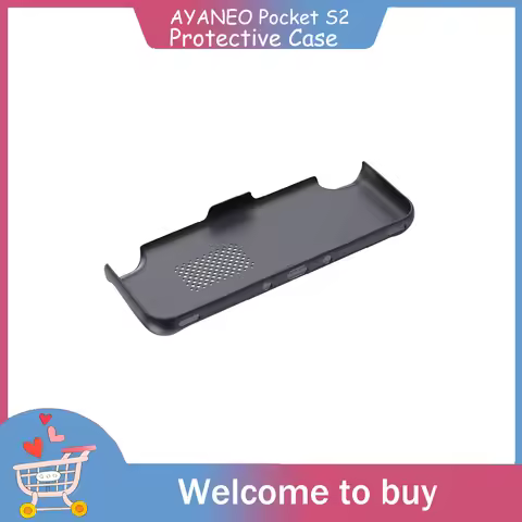 AYANEO Pocket S2 Series Skin-Feel Protective Case for Handheld Gamers