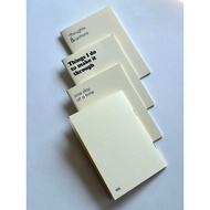 Printruum - A6 Blank Notebook
