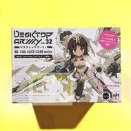 Megahouse Desktop Army Vol 32 NK-148S Alice Gear Series Kaneshiya Sitara Model (Karwa Chauth Equipme