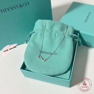 過百好評💯包順豐🚚 Tiffany & Co. infinity 無限頸鏈 純銀