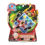 MECARD BALL DISSPION transforming robot