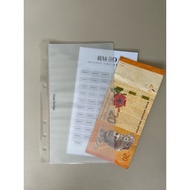 Custom Savings Challenge with Envelope