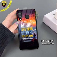 HP SAMSUNG A8 STAR/A9 STAR Hardcase Glossy casing Latest SAMSUNG A8 STAR/A9 STARhp [Motif - MOTIF 36