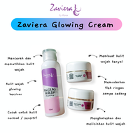 Zaviera Skincare Glowing Cream
