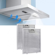 Stainless Steel Metal Mesh Kitchen Extractor Filter for Cooker Hood 320x260mm Hood Vent Filter