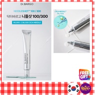[Dr.BARGO] NEEDLE SHOT 100/300 (50ml) / Cica Microneedle / Skin Elasticity / Whitening and soothing 