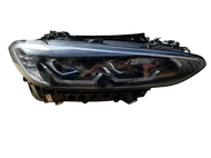 Bmw 4 Series ของแท้ ไฟหน้า Bmw M4 430i 440i Left LH FULL LED