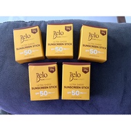 Belo sunscreen stick/ultra sheer/15g