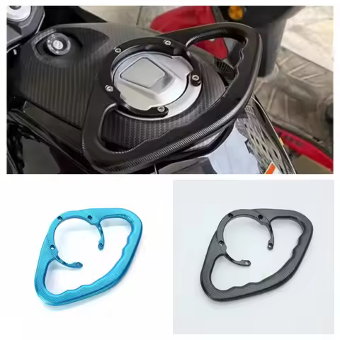 For CFMOTO 250SR 300SR 450SR 675SR CF MOTO 250 300 450 SR Accessories Passenger Handgrips Hand Grip 