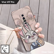 HP Softcase Latest Vivo V17 Prohp Silikoan Protective Casing | Latest Vivo V17 Pro Case | Vivo V17 P