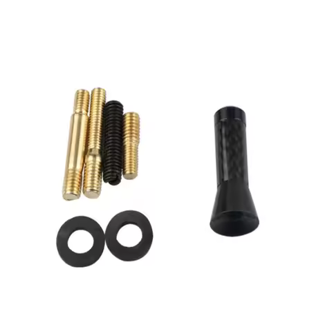 3.5CM car accessories antenna for opel corsa d suzuki sv 650 renault espace 4 mercedes w124 clio 3 s