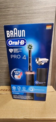 Oral-B 電動牙刷 Pro 4