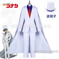 - ANIME DETECTIVE CONAN COSPLAY COSTUME - ANIME DETECTIVE CONAN COSPLAY COSTUME - CONAN COSPLAY COST