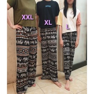 Culottes trousers L.XL.XXL. For sizes L, teenagers, suitable for height 157 cm, maximum height with 