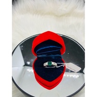Cincin Perak Lelaki (Silver 925) Design 7
