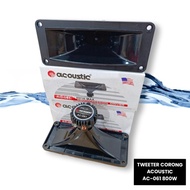 @@@@] Acoustic Tweeter Funnel AC-061 AC061 AC 061 Swallow 800W