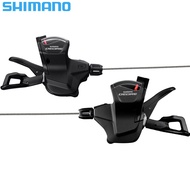 Shimano m6000 Deore SL-M6000 MTB Mountain Bike 3×10 Speed Shifter Lever Rapidfire Plus Black