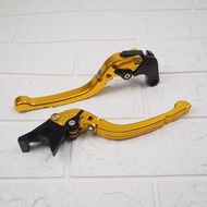 มือเบรค ปรับระดับ6ระดับ RACING POWER V1 Kawasaki ER-6N Z250 Z300 ninja250 300 400-Z800 Z900 Z650 งาน