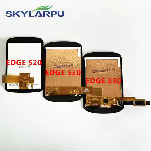 Skylarpu 2.6" LCD Screen For GARMIN EDGE 830,EDGE 530,EDGE 520 LCD Display Screen Panel Direct Repla