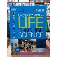 Understanding Life Through Science 3rd Edition Grade 4 Matatag by Phoenkx